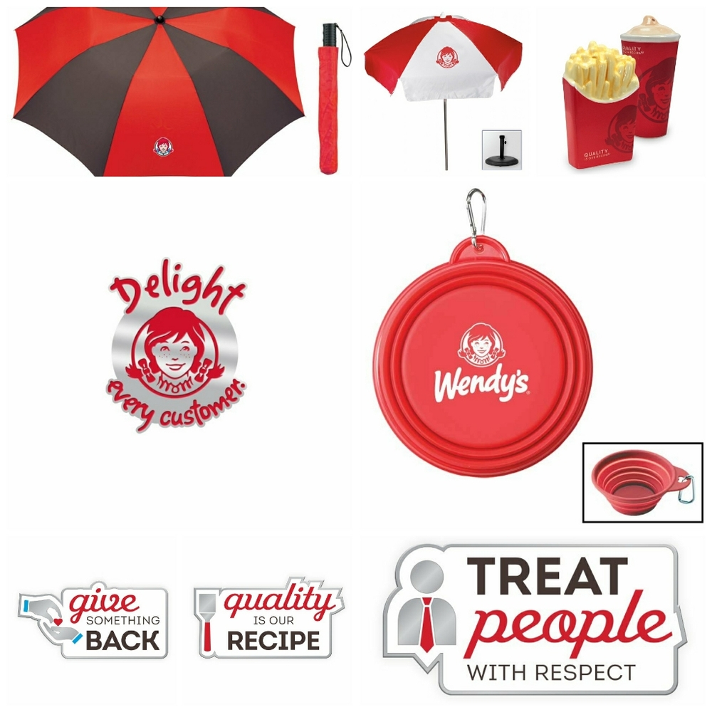 Wendy'$ WaterProof & SunProof Package.